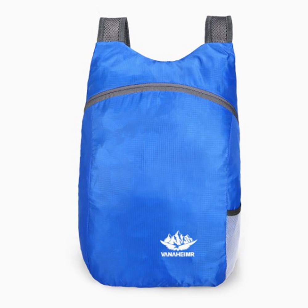 Packable Daypack Foldable - 8 Colors Nano Waterproof Foldable Lightweight