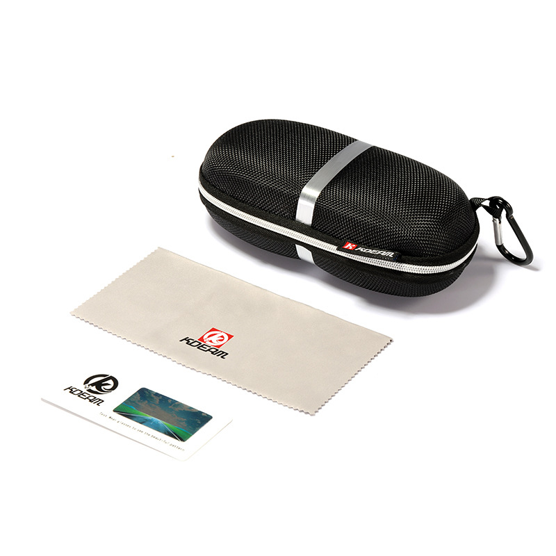 KDEAM Original Glasses Case Hi - Travel Accessories High End review and price