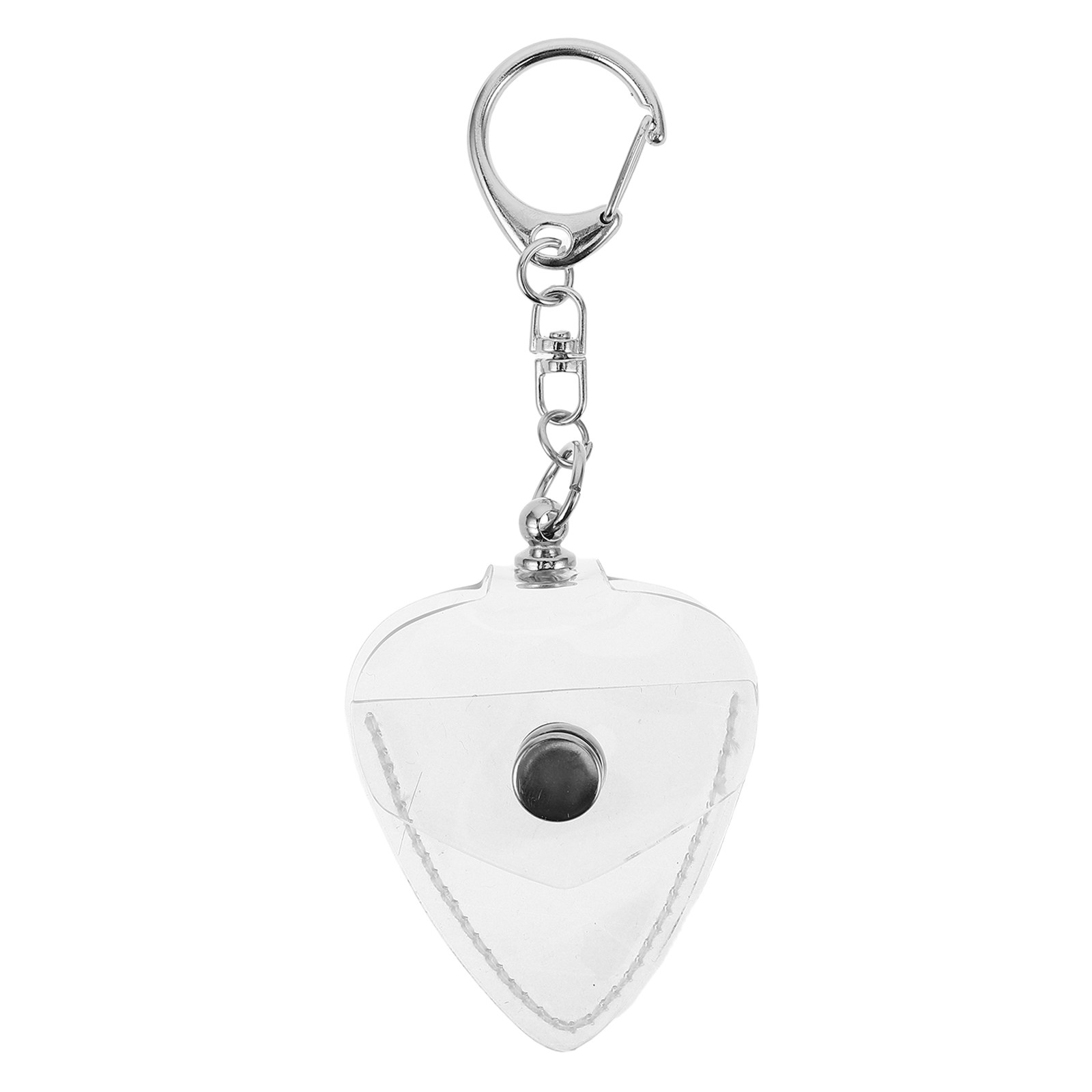 Transparent Guitar Pick Holder - Travel Accessories Holder review and price