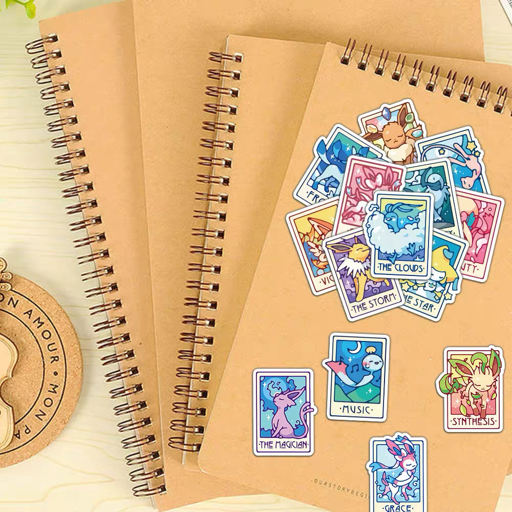 90/180PCS Pokémon Kawaii  DIY  - Sticker Luggage Decorative review and price