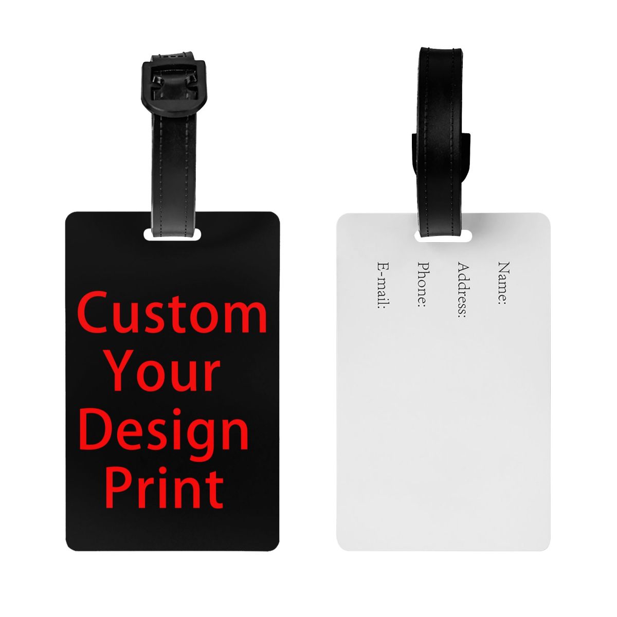 Custom Your Design Luggage Tag - Travel Accessories Designer review and price