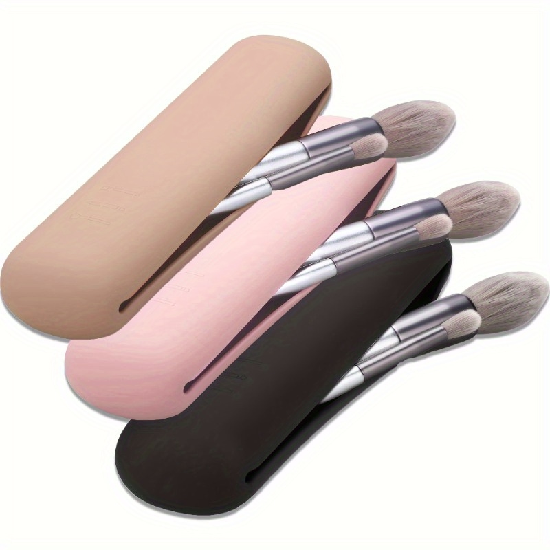 Travel Makeup Brush Holder,Sil - Travel Accessories Holder review and price