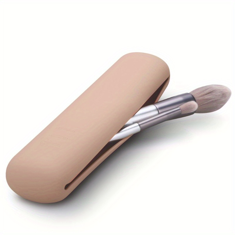 Travel Makeup Brush Holder,Sil - Travel Accessories Holder review and price