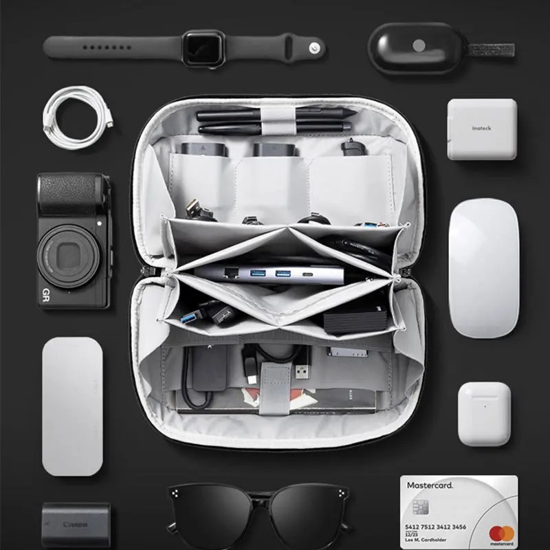 Multifunctional Digital Access - Travel Accessories Organizer review and price