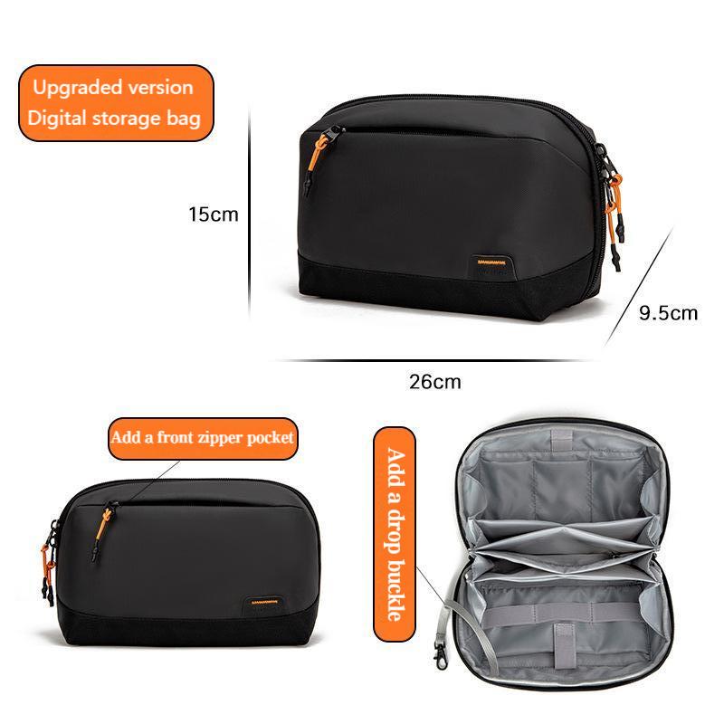 Multifunctional Digital Access - Travel Accessories Organizer review and price
