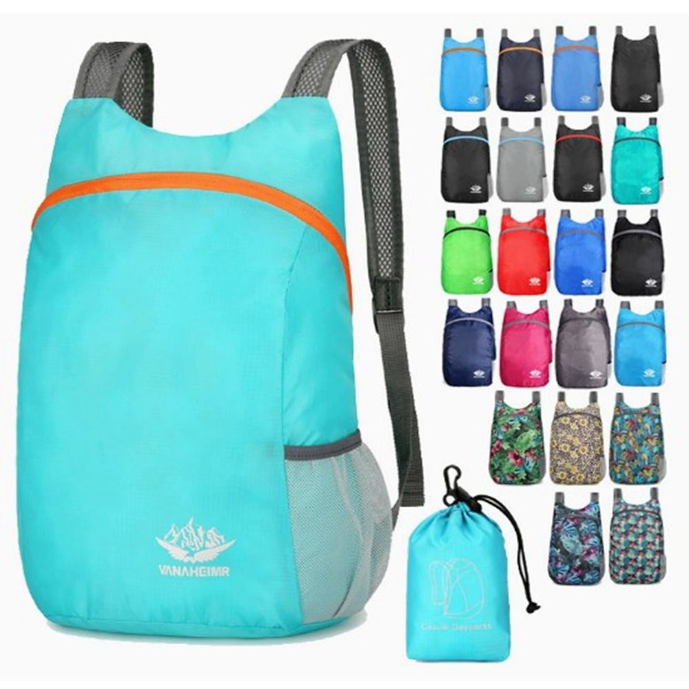 8 Colors Nano Waterproof Folda - Packable Daypack Foldable review and price