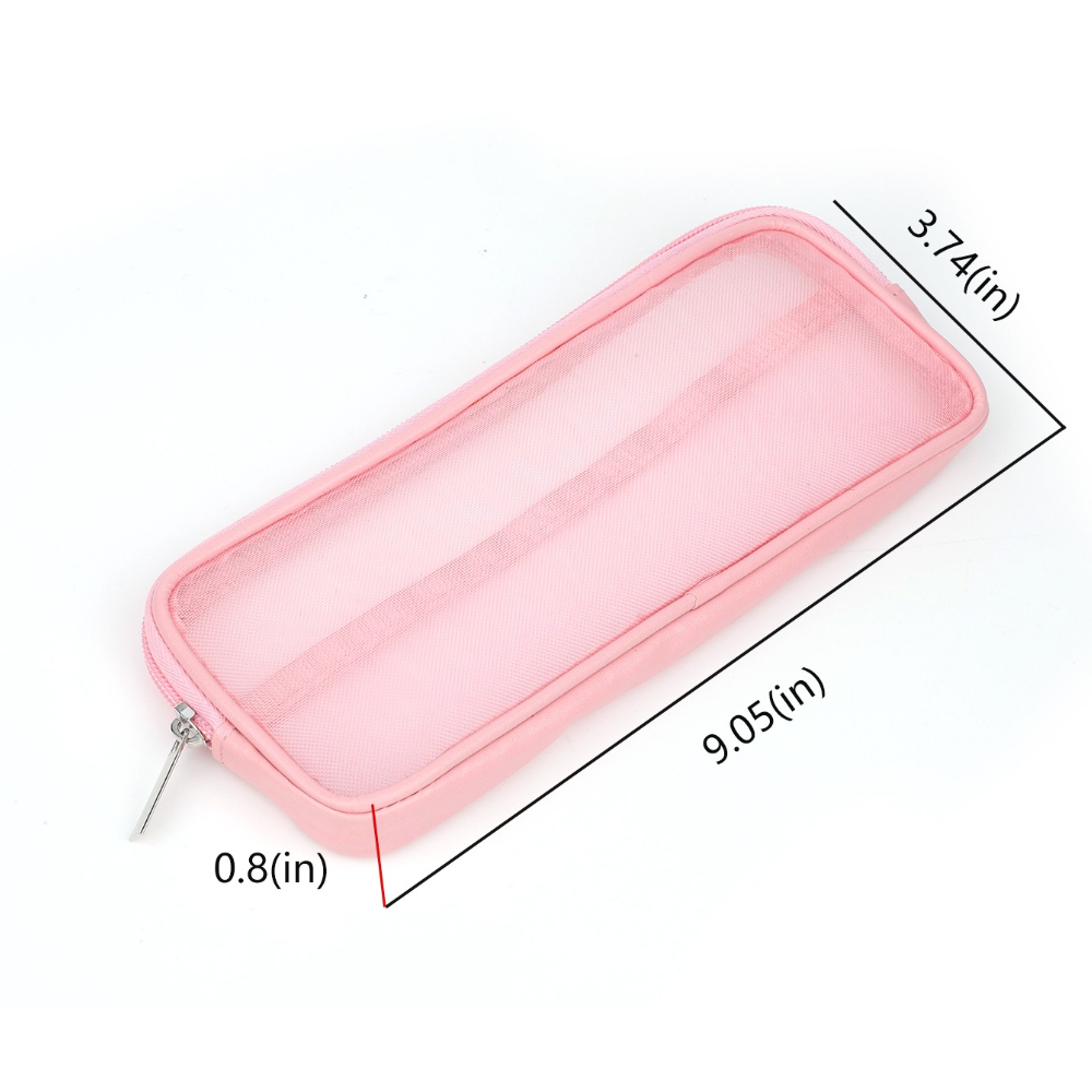 Mesh Makeup Brush Bag Case Hol - Travel Accessories Holder review and price