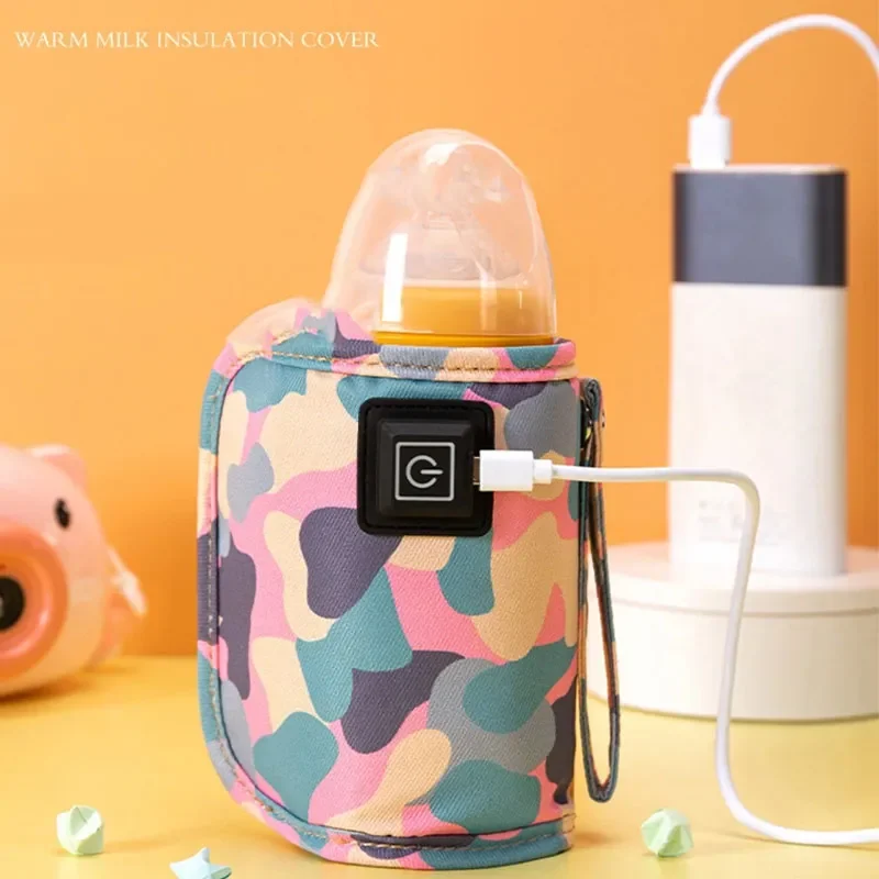 USB Milk Water Warmer Stroller - Travel Accessories Kids review and price