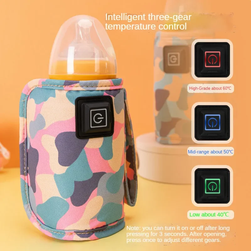 USB Milk Water Warmer Stroller - Travel Accessories Kids review and price