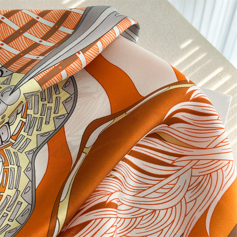 Designer Silk Scarf Women Spri - Travel Accessories Designer review and price