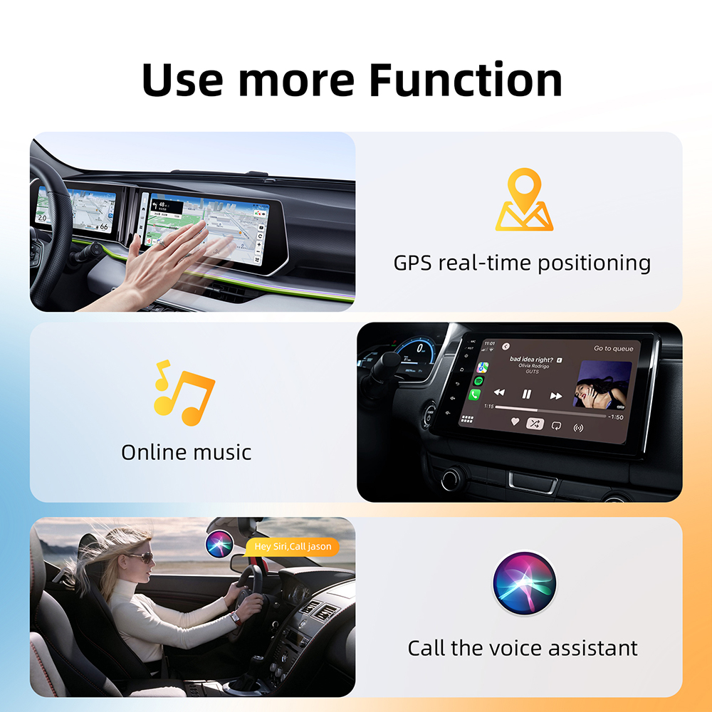 New Wireless CarPlay Android A - Travel Adapter Universal review and price