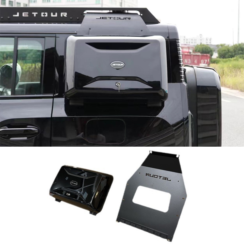 For Chery Jetour Traveler T2 2 - Travel Van Accessories review and price