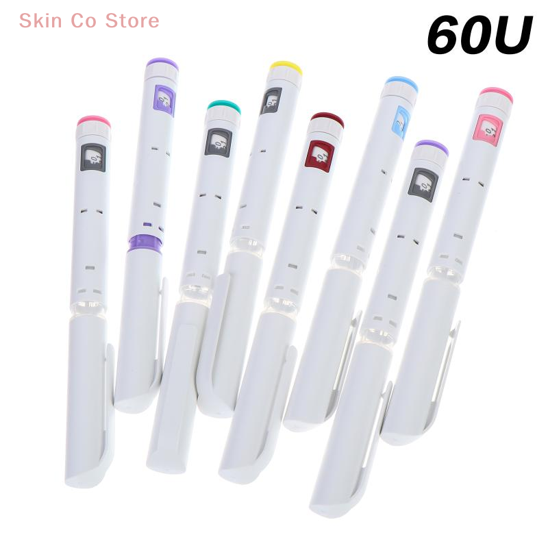 [CO]1Pcs 60U Insulin Injection - Travel Accessories Designer review and price