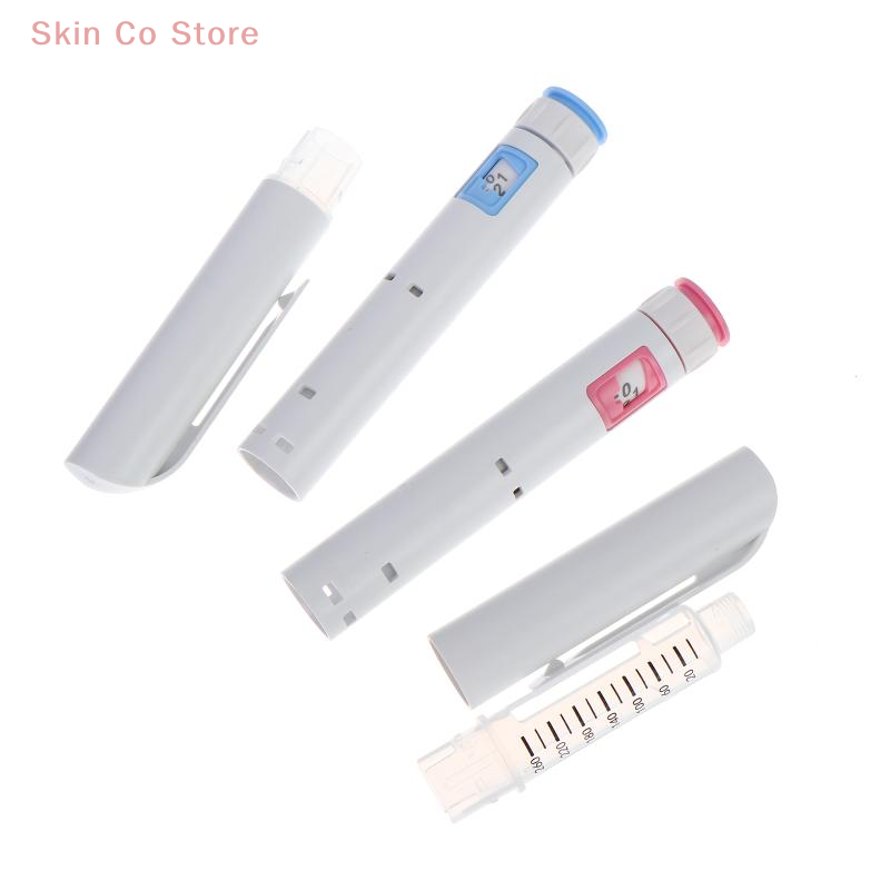 [CO]1Pcs 60U Insulin Injection - Travel Accessories Designer review and price