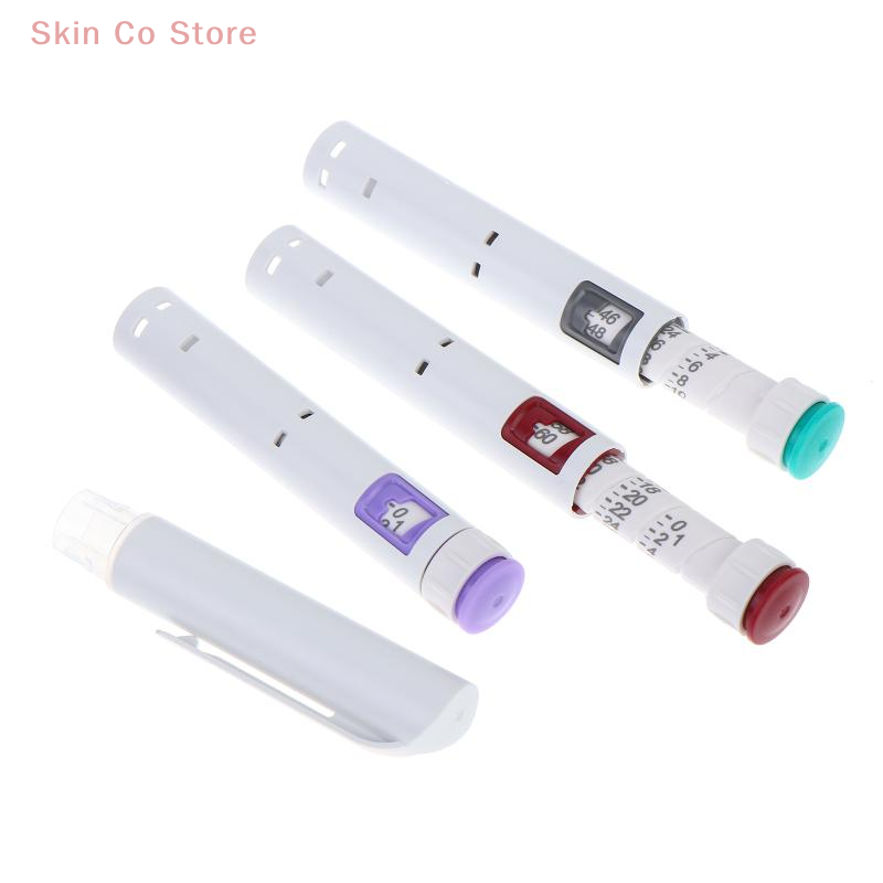 [CO]1Pcs 60U Insulin Injection - Travel Accessories Designer review and price