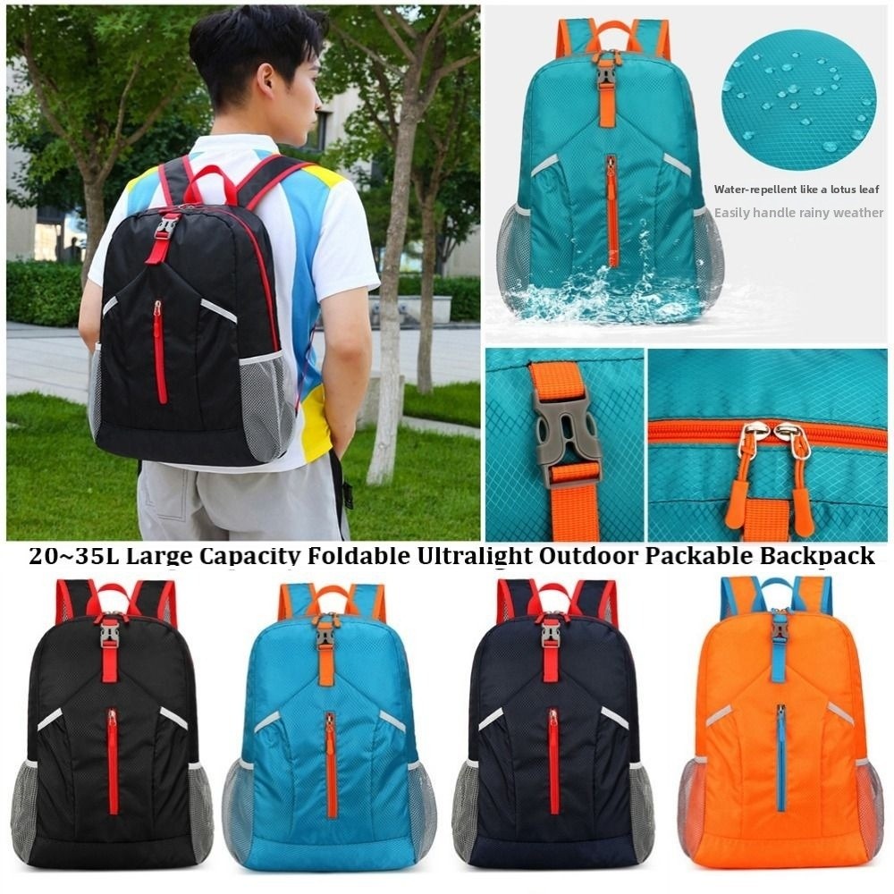 New 20~35L Packable Backpack F - Packable Daypack Foldable review and price