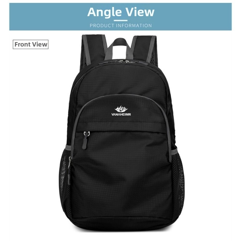 20~35L Packable Backpack Folda - Packable Daypack Foldable review and price
