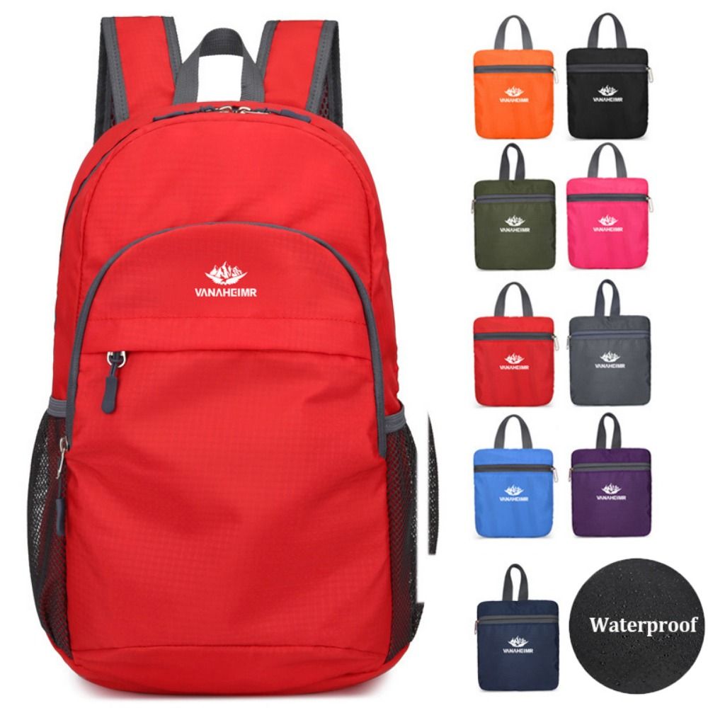 20~35L Packable Backpack Folda - Packable Daypack Foldable review and price