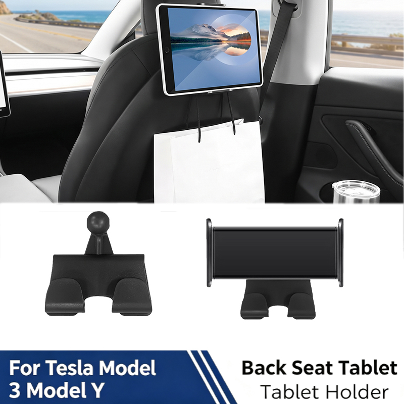 Tablet Holder for Tesla Model  - Travel Accessories Kids review and price
