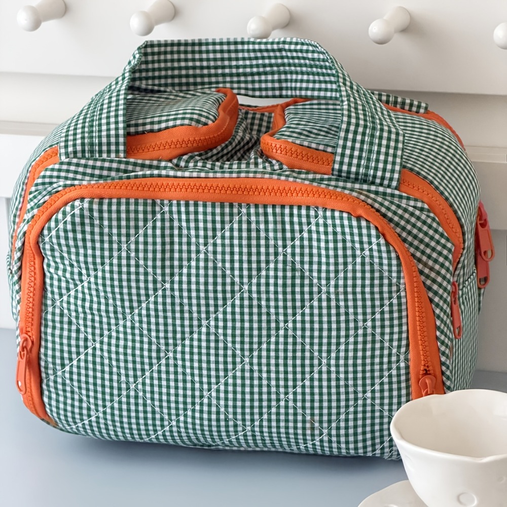 Large Capacity Handheld Makeup - Travel Accessories Holder review and price