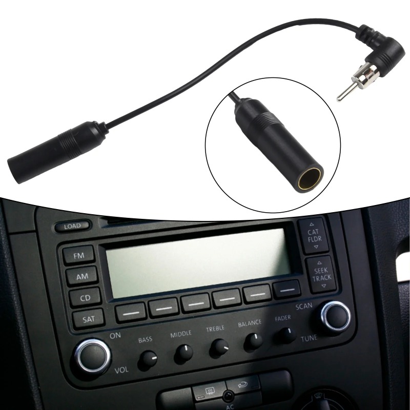 Universal Car Stereo Audio Rad - Travel Adapter Universal review and price