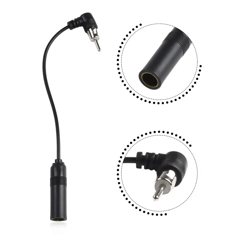 Universal Car Stereo Audio Rad - Travel Adapter Universal review and price