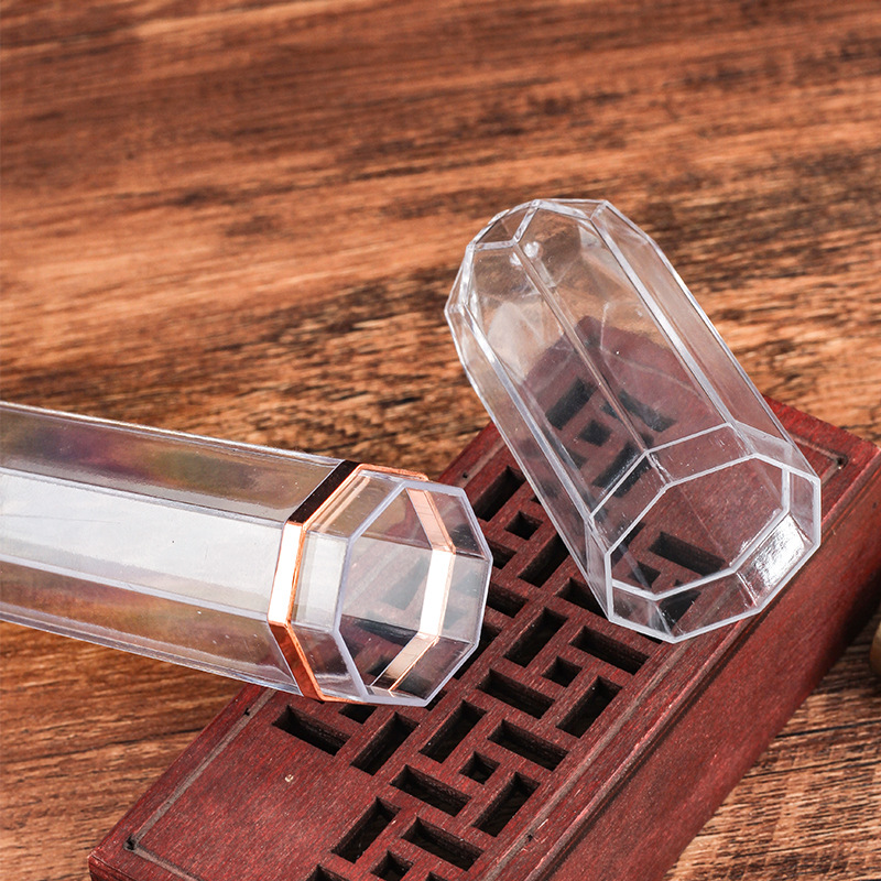 Acrylic Travel Cigar Tube Fash - Travel Accessories Holder review and price