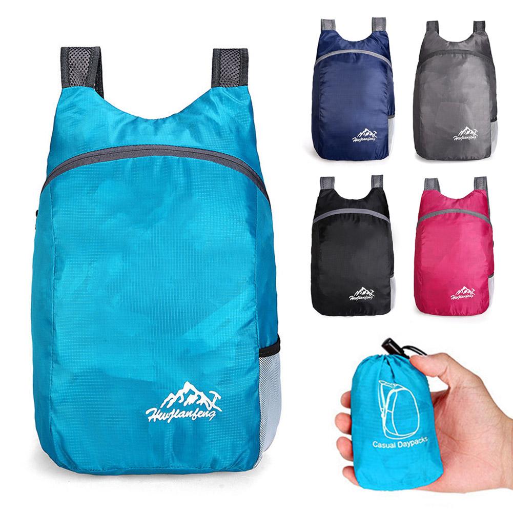 Outdoor Hiking Bag Lightweight - Packable Daypack Foldable review and price