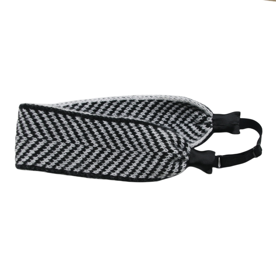 001N Checkered yarn HairBand C - Travel Accessories Kids review and price