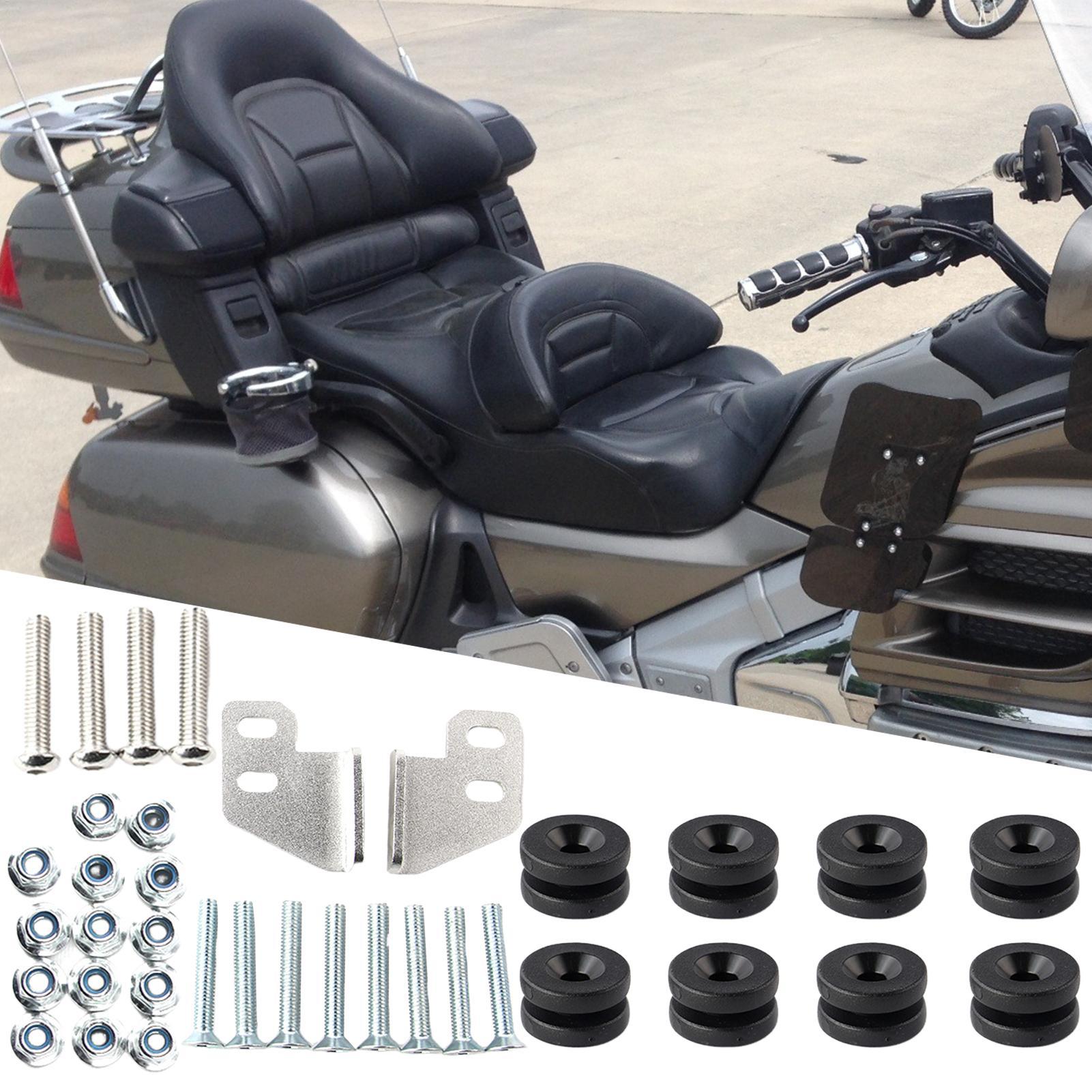 Tail Bag Mounting Bracket Kit  - Travel Accessories Holder review and price
