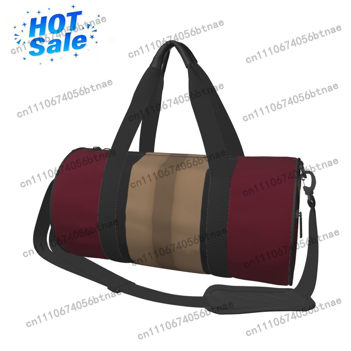 Gym Bag Sennins Scroll Anime S - Travel Accessories Designer review and price