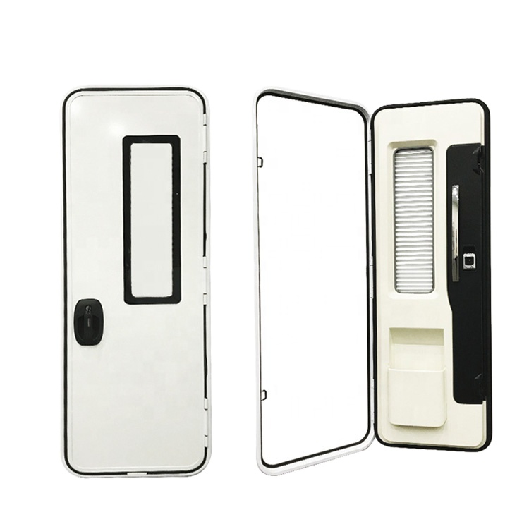 Factory Price Camper Door Rv E - Travel Van Accessories review and price