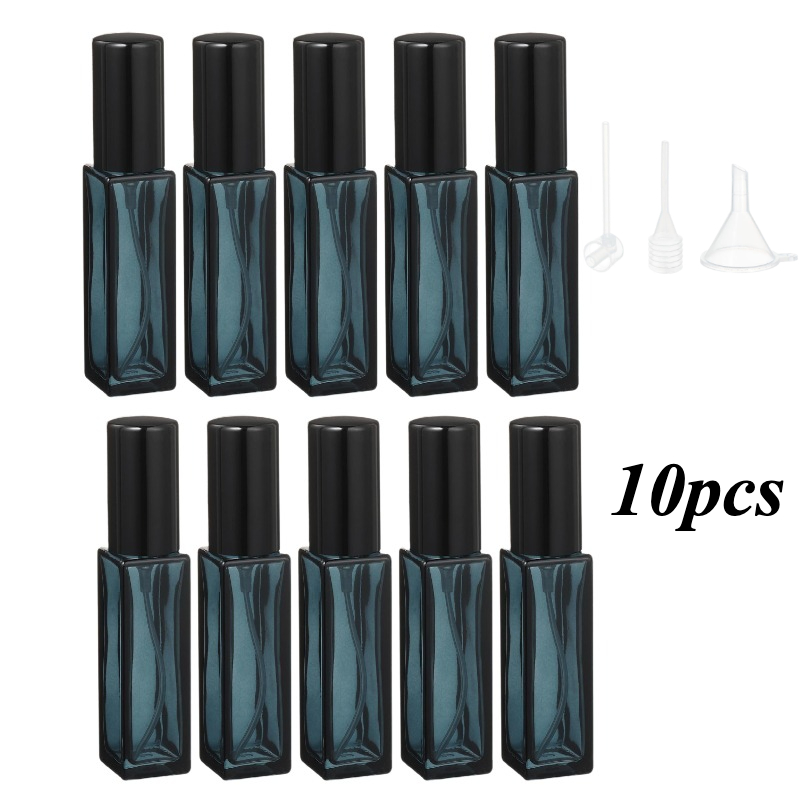 10pcs Perfume Bottle Spray Emp - Travel Accessories High End review and price