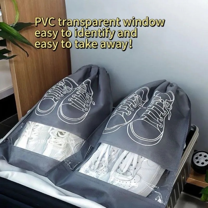 1-3 Dust Shoes Bag Travel Port - Travel Accessories Organizer review and price