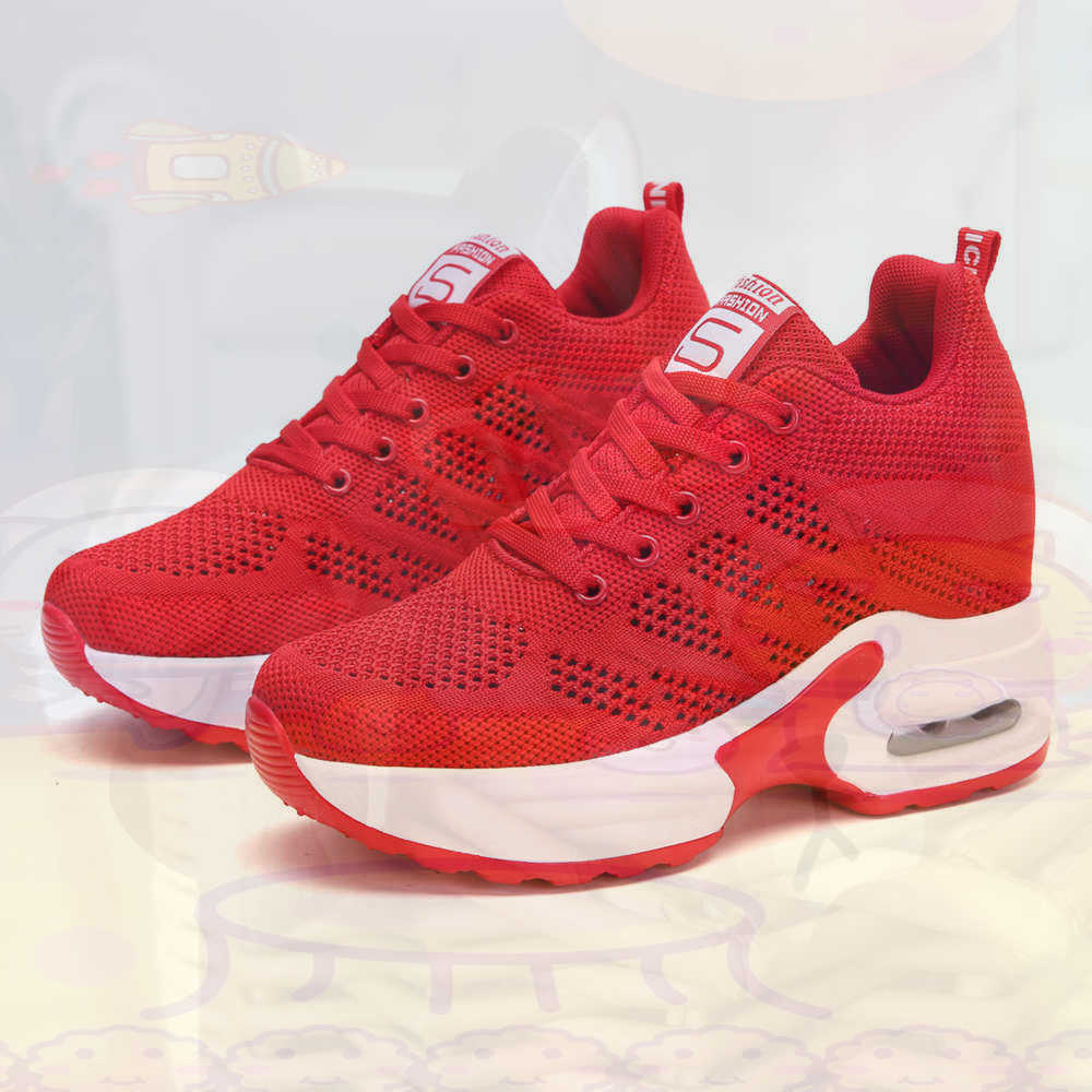 Red Size 36 Shoes Woman Tennis - Travel Accessories High End review and price