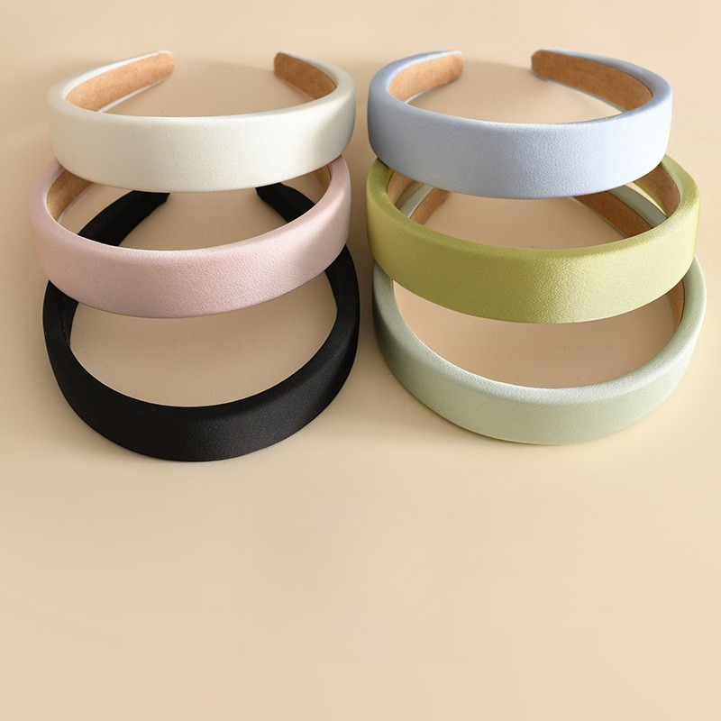 Solid Color Fashion Headband K - Travel Accessories High End review and price