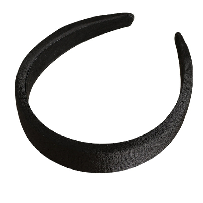 Solid Color Fashion Headband K - Travel Accessories High End review and price