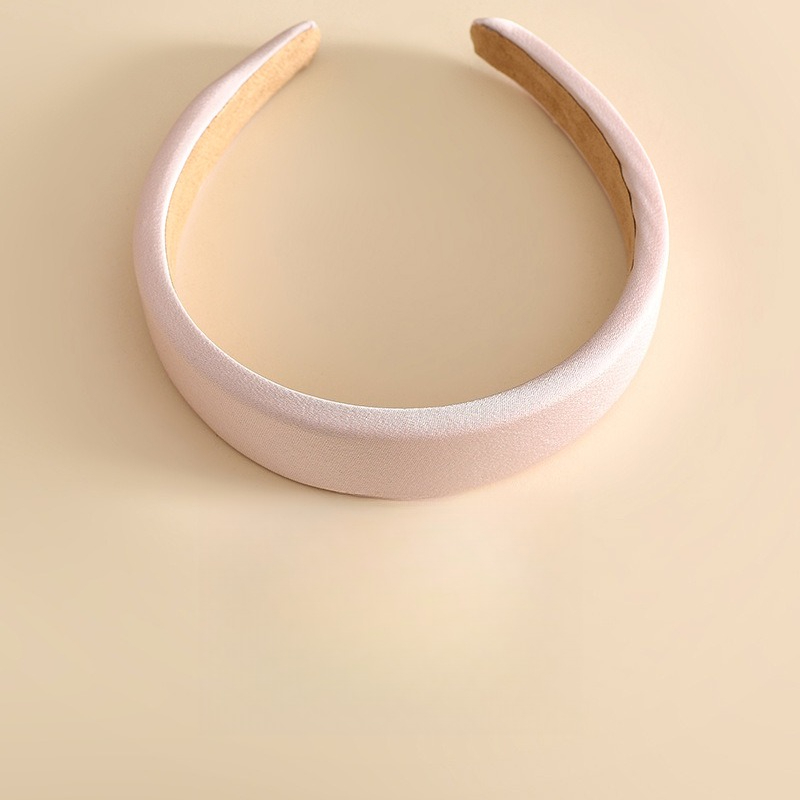 Solid Color Fashion Headband K - Travel Accessories High End review and price