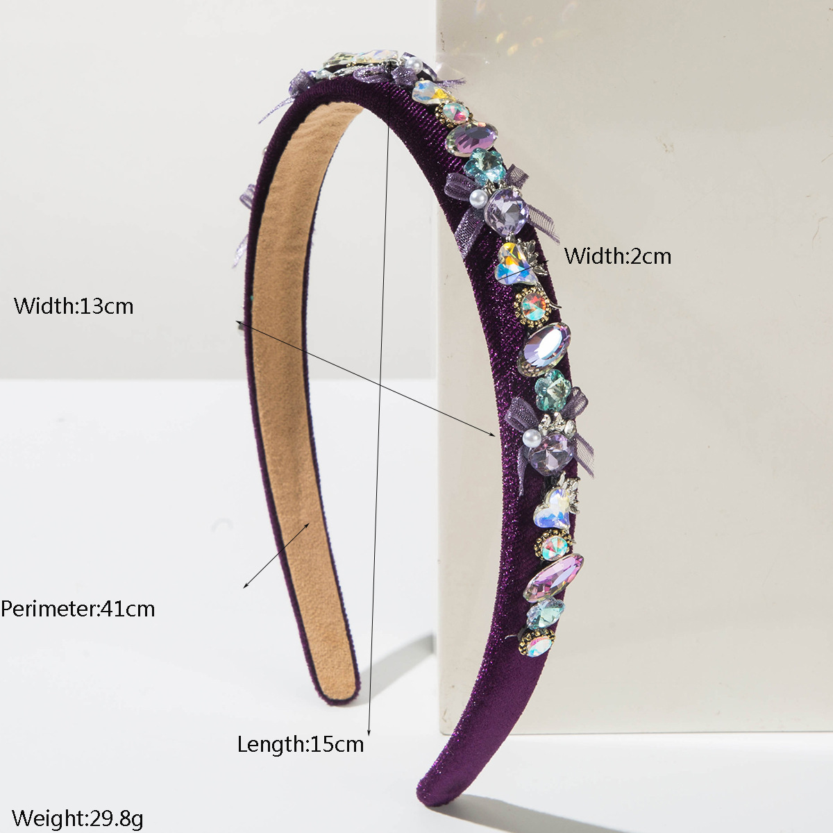 Fashion French Simple Glass In - Travel Accessories High End review and price