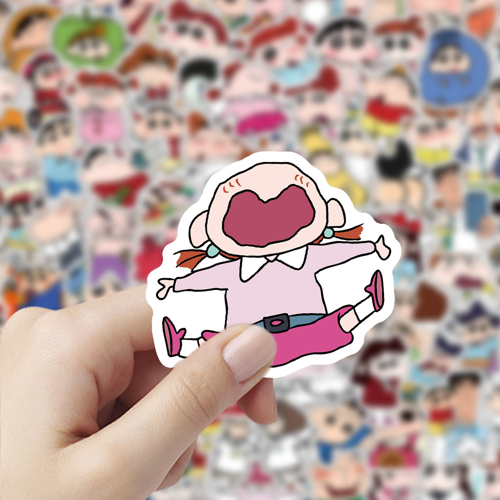 Cute Cartoon Anime Stickers,Wa - Sticker Luggage Decorative review and price