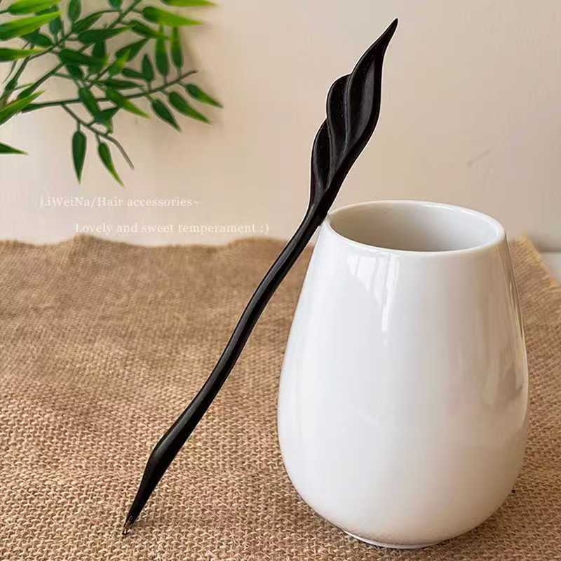 Wooden Hairp Exquisite Carving - Travel Accessories High End review and price