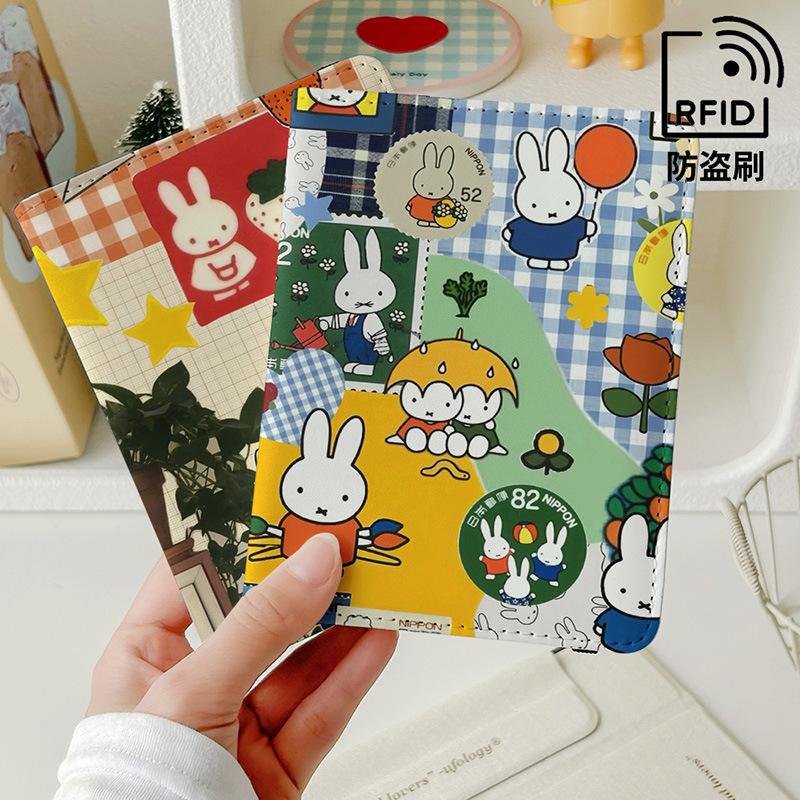 Miffy Cartoon Creative Cute St - Travel Accessories Holder review and price