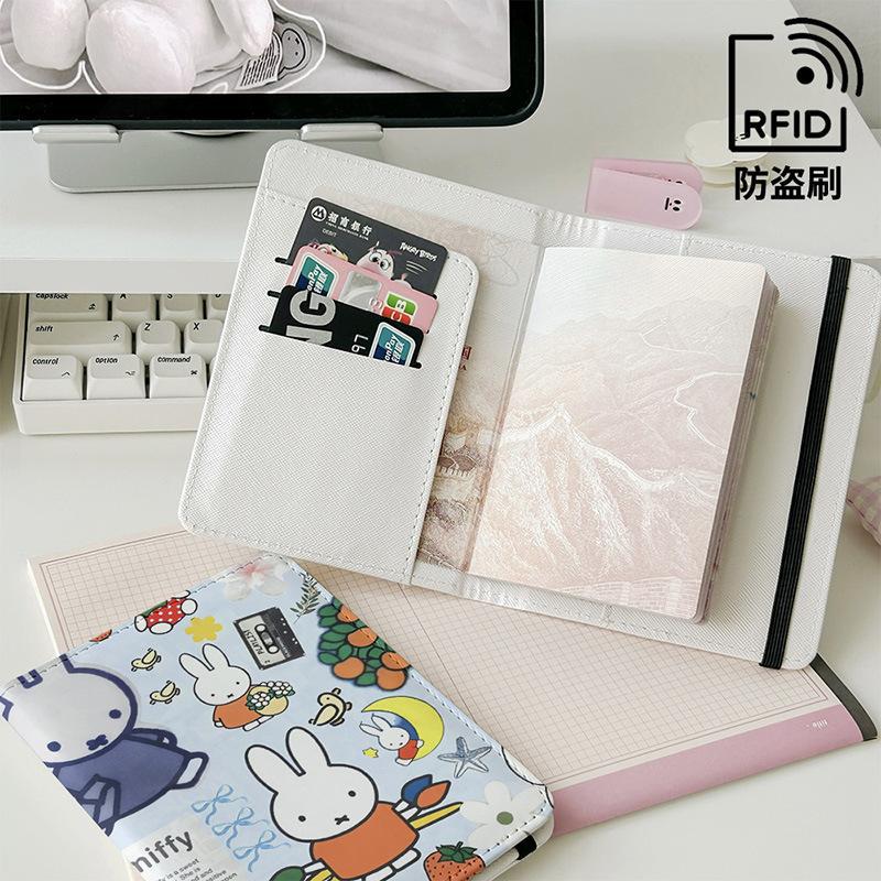 Miffy Cartoon Creative Cute St - Travel Accessories Holder review and price