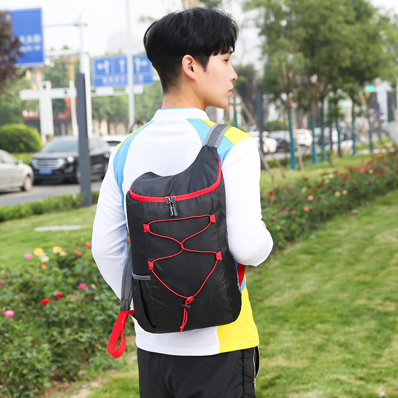 Foldable Hiking Backpack Light - Packable Daypack Foldable review and price