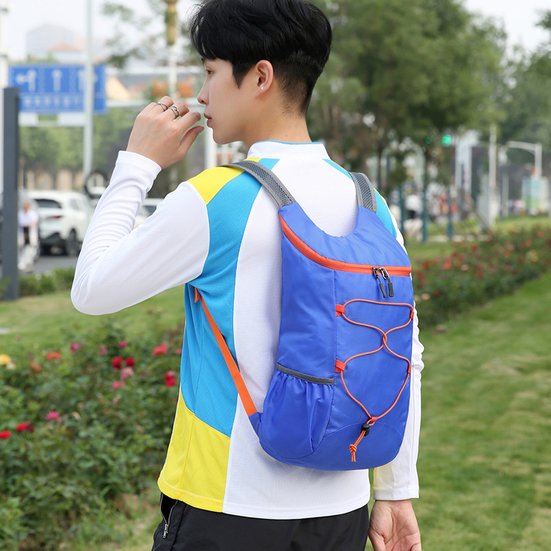 Foldable Hiking Backpack Light - Packable Daypack Foldable review and price