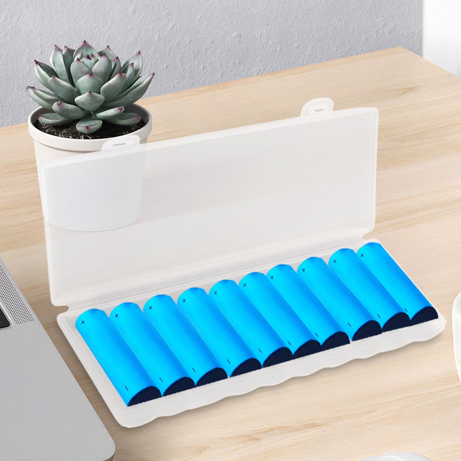 10 Slots Portable Transparent  - Travel Accessories Kids review and price