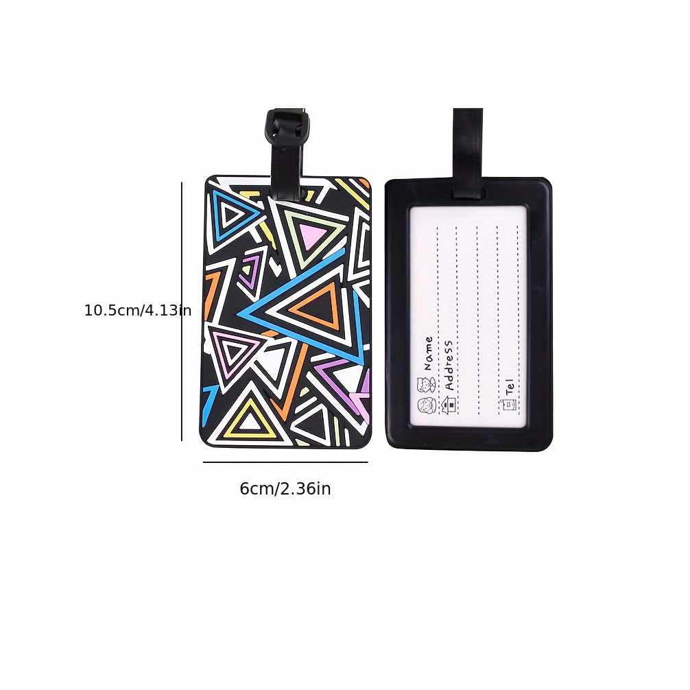 2-Piece Set of Luggage Straps  - Travel Accessories Designer review and price