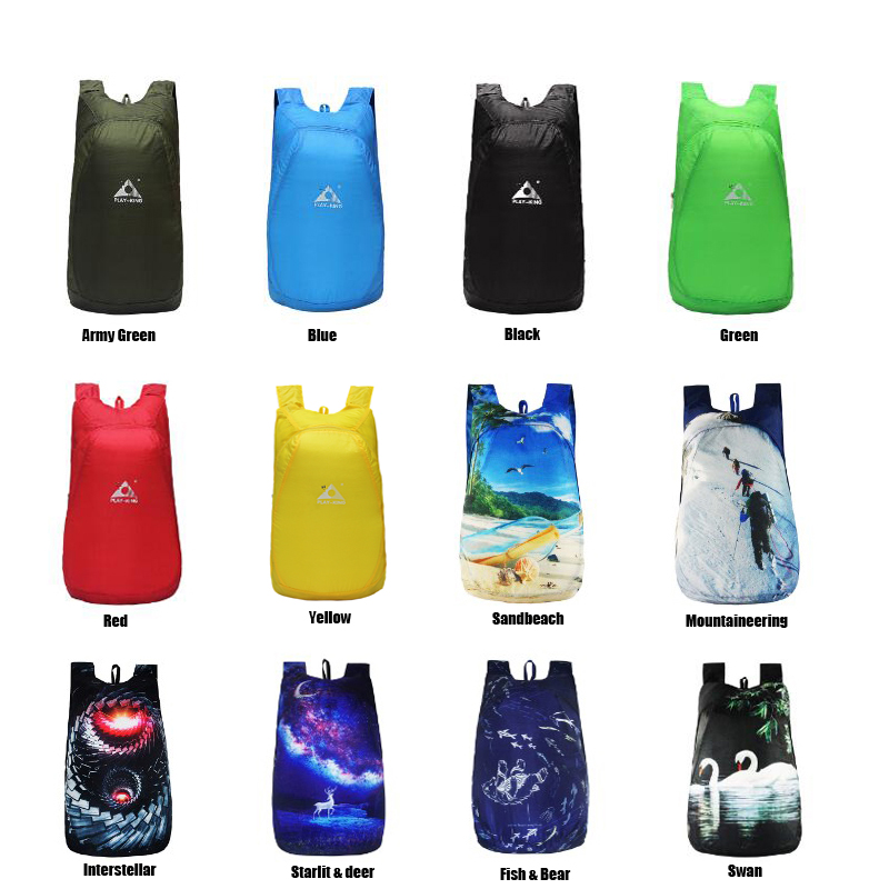 PLAYKING  Lightweight Backpack - Packable Daypack Foldable review and price