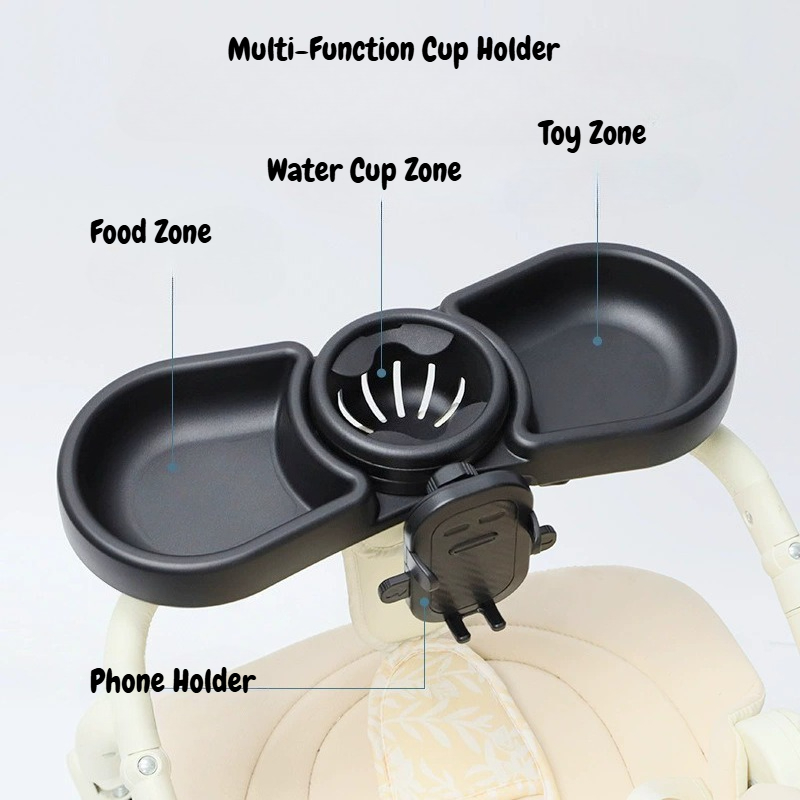 Upgraded 4 in 1 Universal  Str - Travel Accessories For Toddlers review and price