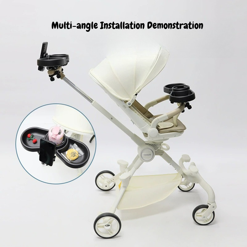 Upgraded 4 in 1 Universal  Str - Travel Accessories For Toddlers review and price